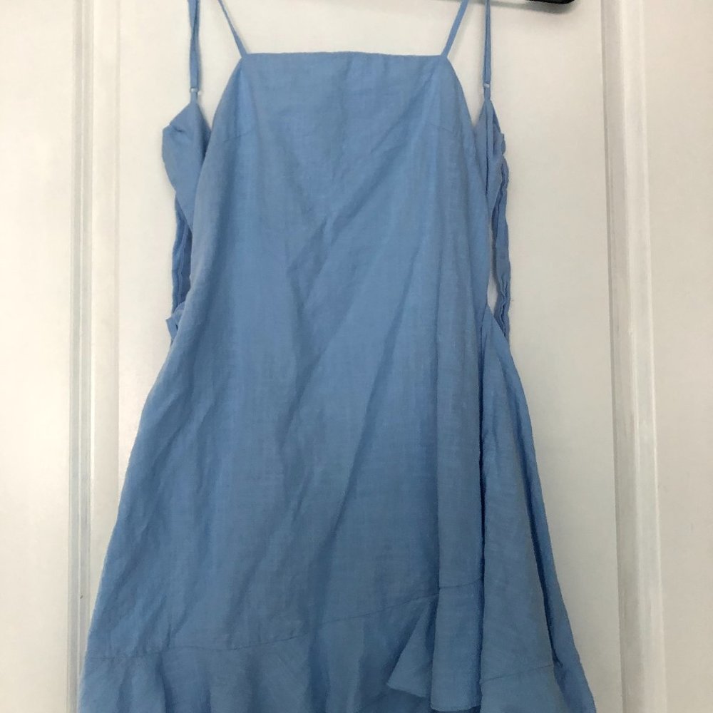Mini dress
